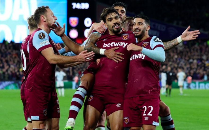  West Ham Menang Dramatis, Liverpool Keok atas Toulouse