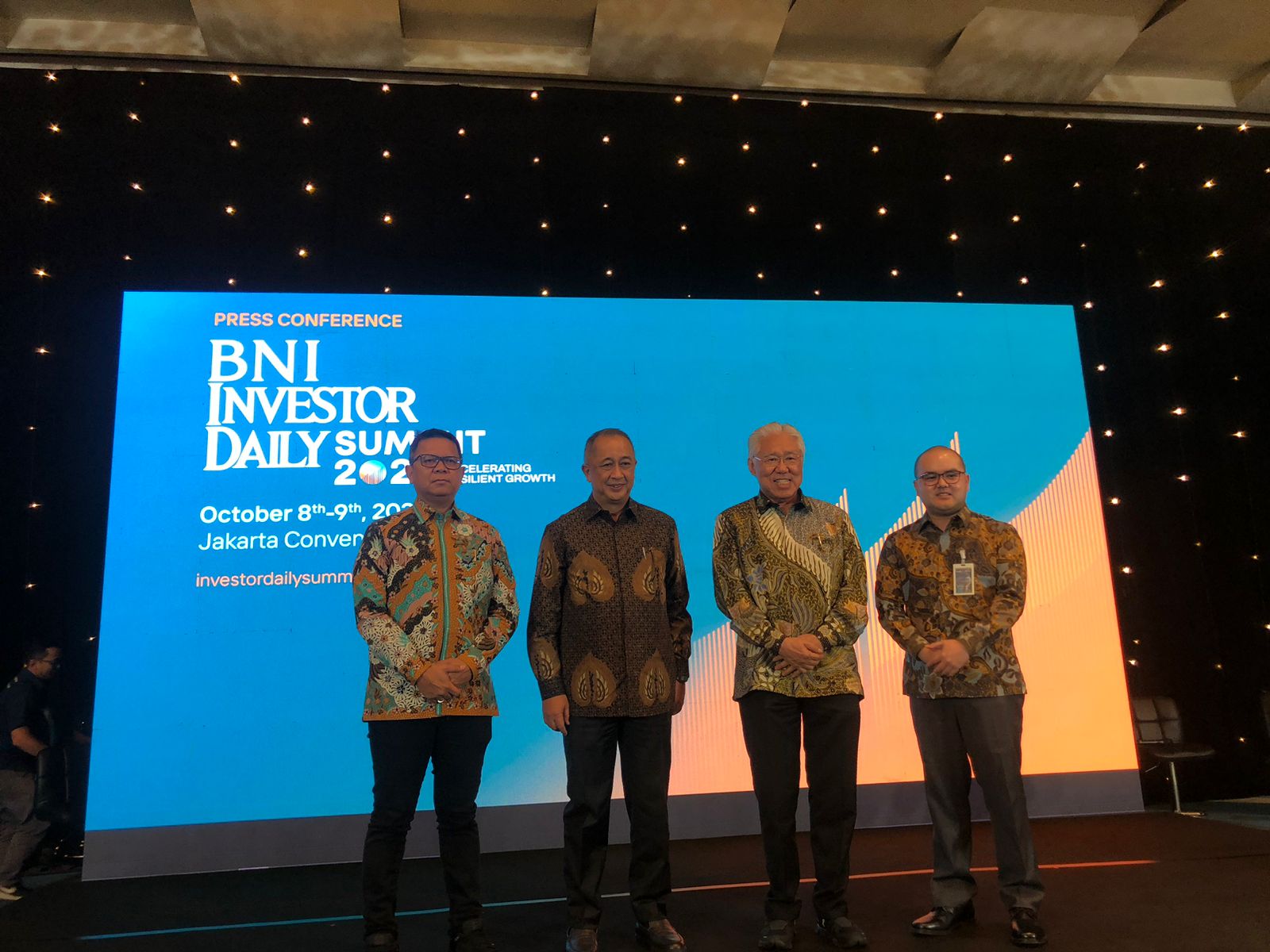 BNI Investor Daily Summit 2024 Siap Digelar, Angkat 15 Isu Penting