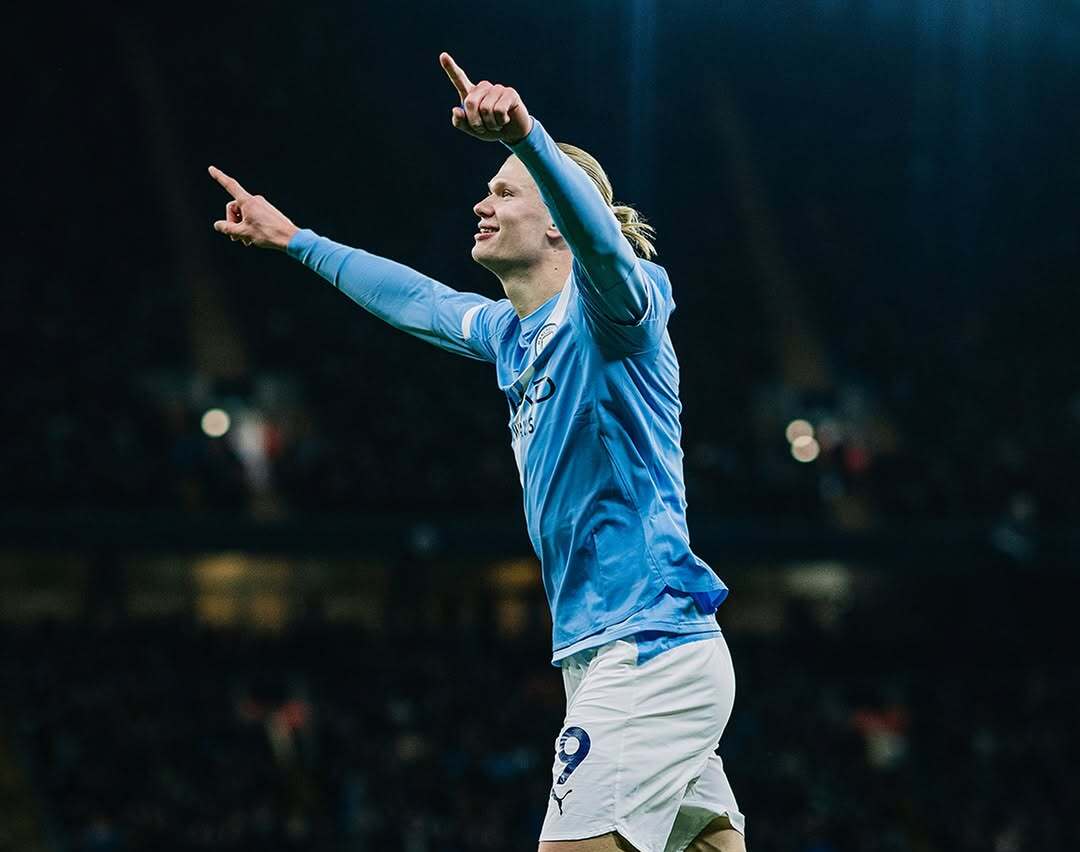 Rating Pemain Man City Usai Libas West Ham 3-0: Erling Haaland Menggila!