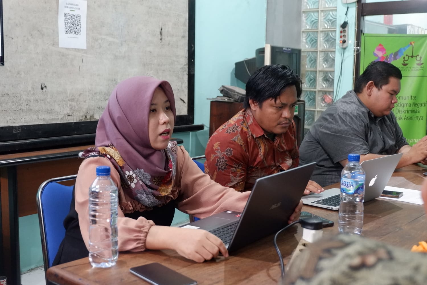 LBH Surabaya Rilis Catatan Akhir Tahun, Terbanyak Kekerasan Terhadap Perempuan dan Anak