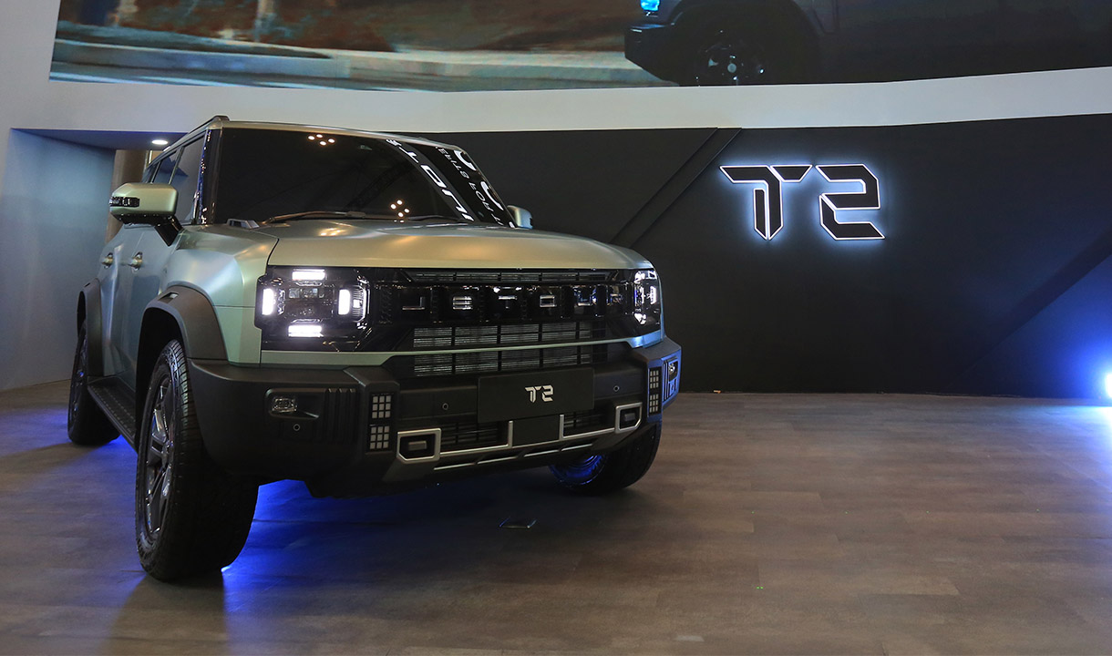 Terus Tumbuh di Pasar Otomotif Indonesia, Jetour Konsisten Kembangkan Strategi dan Komitmen Global