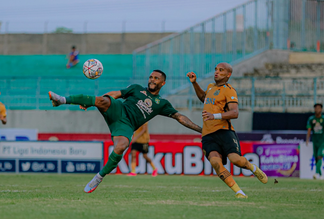 Lanjutkan Tren Positif, Persebaya Gusur Arema di Klasemen Liga 1