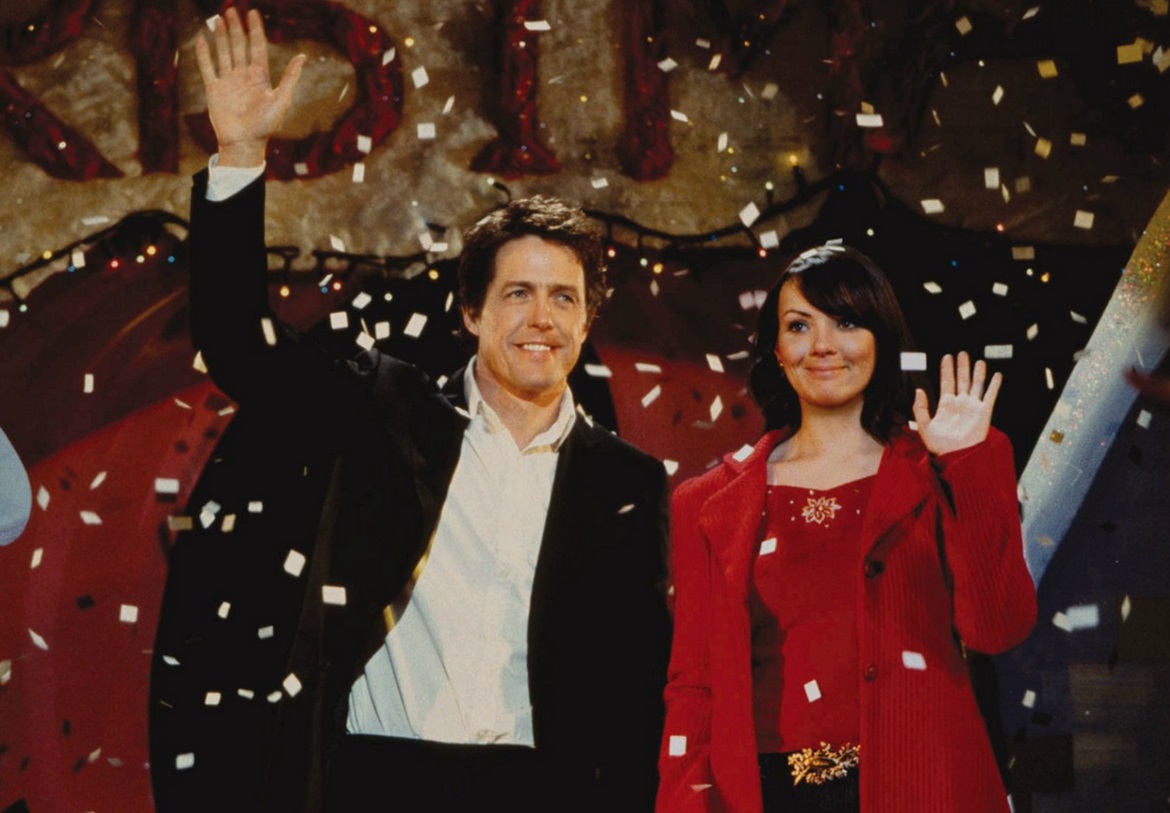 Rekomendasi FIlm Natal: Love Actually, Film Bertabur Bintang yang Penuh Pesan Cinta 