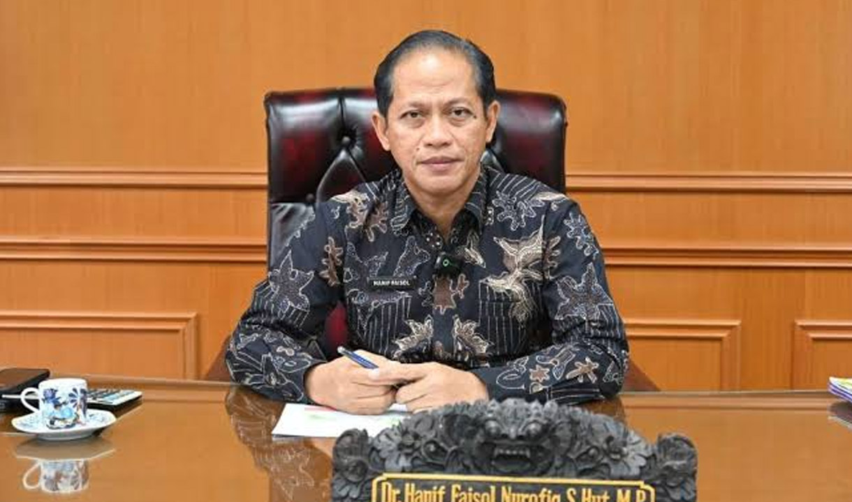 Menteri LH: PT GAG Nikel Punya Izin Tambang di Raja Ampat 