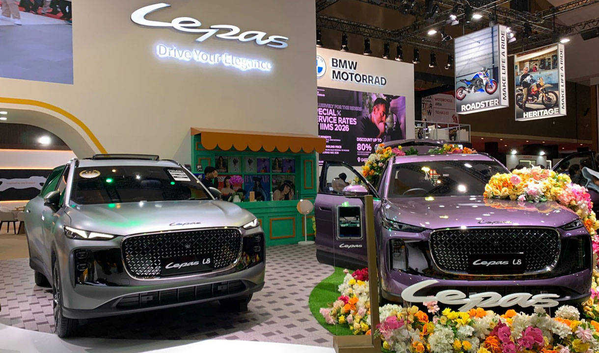 Banyak Untung Program Kepemilikan dan After Sales Lepas IIMS 2026, Siapkan Jaringan 40 Diler Tahun Ini