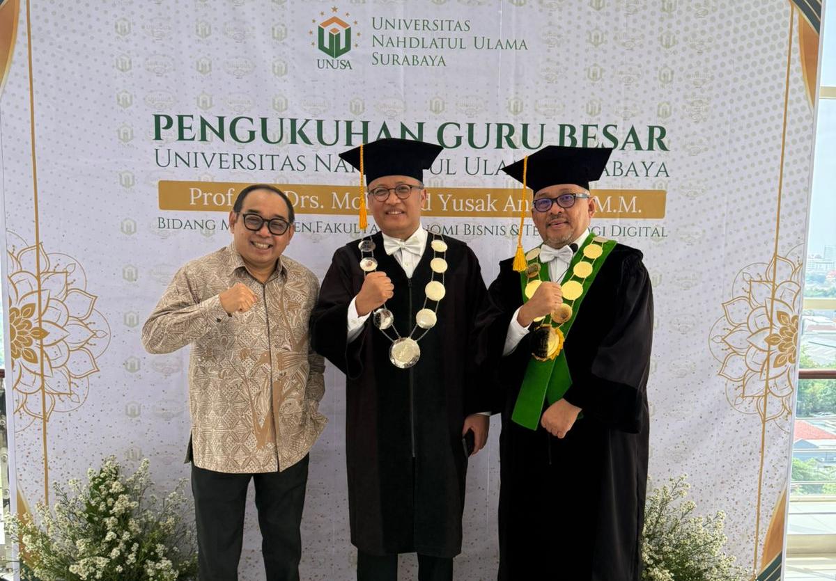 Profesor Universitas NU