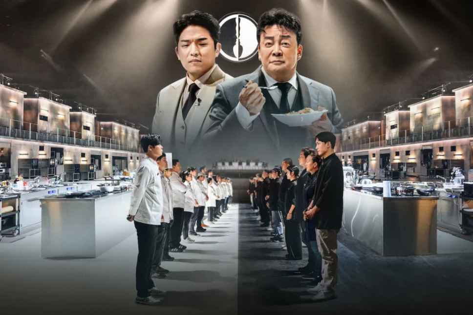 8 Chef Culinary Class Wars Bakal Berjuang di 2 Episode Terakhir! Ada Triple Star