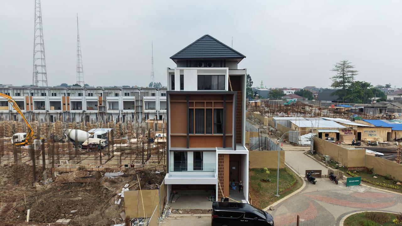 Lima Bulan Menuju Serah Terima, Pacific Garden Puri Catat Penjualan Phase 1 Tembus 50 Persen