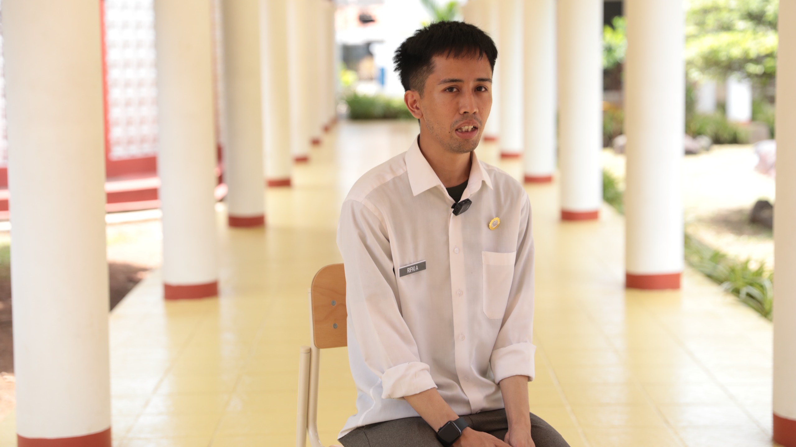 Keren! Guru Muda Lulusan Australia Mengajar di Sekolah Rakyat: Program Ini Tepat Sasaran