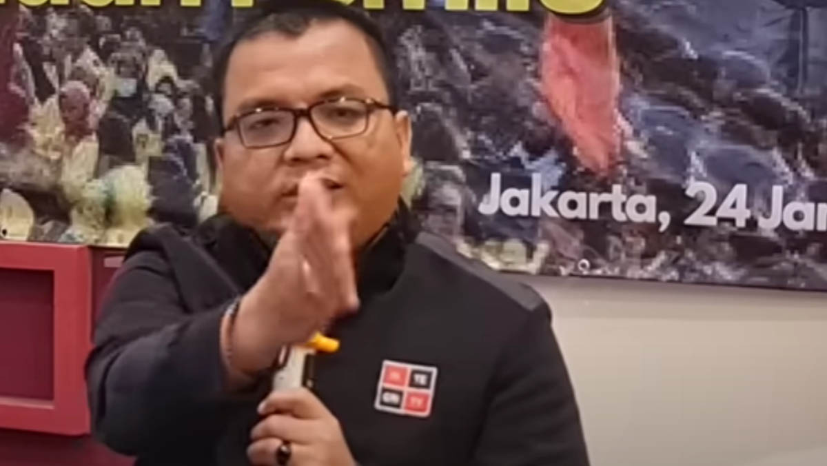 Denny Indrayana Terancam Berurusan Dengan Kepolisian, Mahfud MD: Usut Dugaan Bocornya Informasi Sistem Pileg 2024