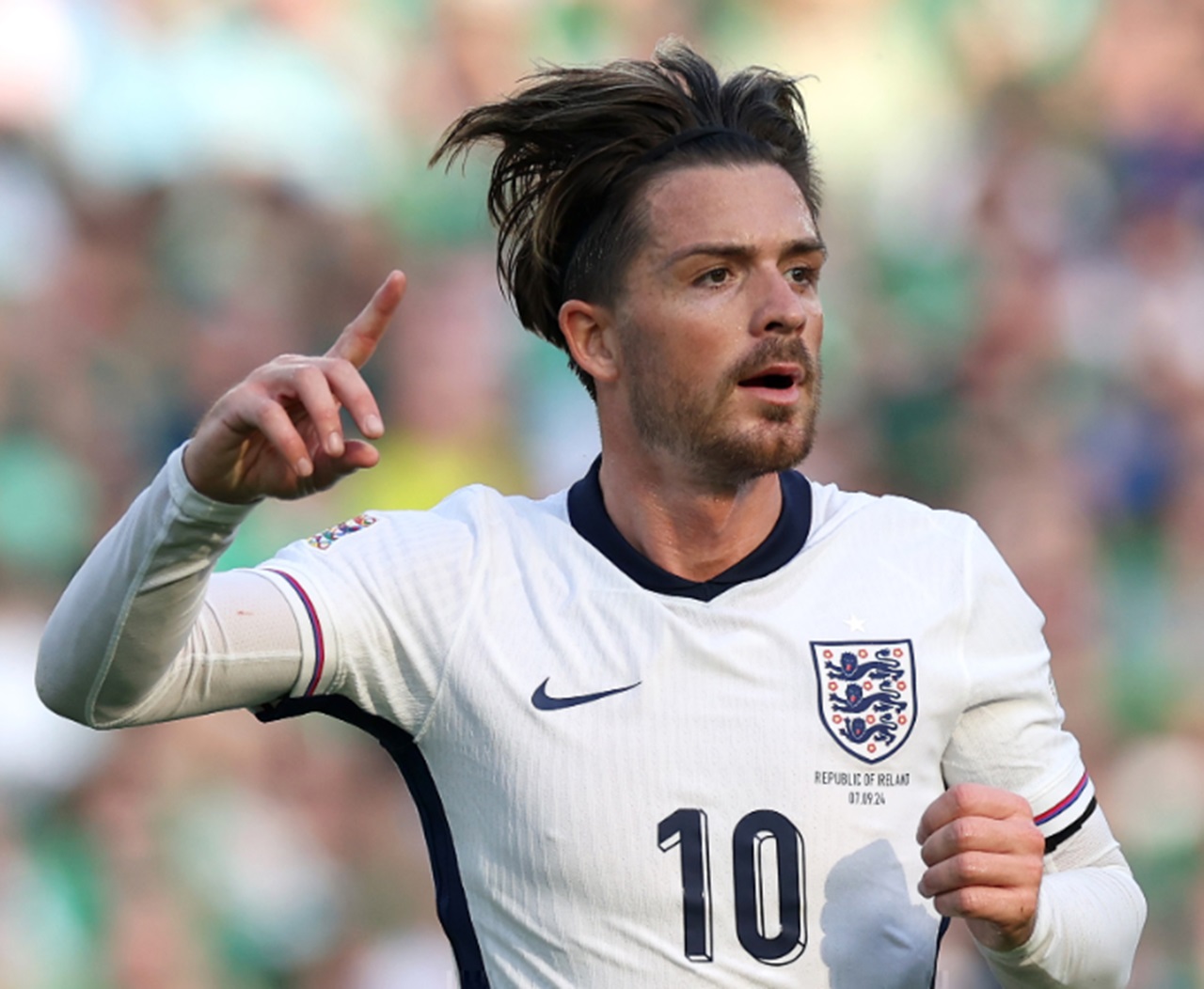 Dicoret Southgate dari Timnas Inggris, Jack Grealish Bersinar di Tangan Lee Carsley