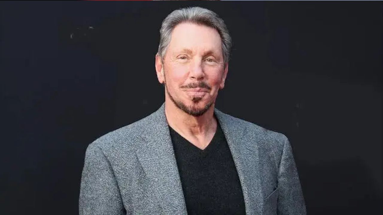 Profil Larry Ellison, Pendiri Oracle yang Hartanya Naik Rp1.554 Triliun dalam Sehari