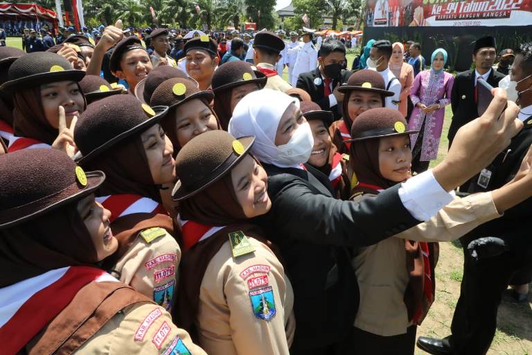 Pemuda Harus Jadi Agen Perubahan