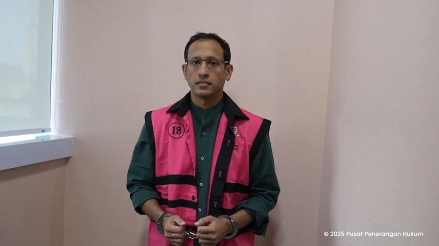 Peran Nadiem Makarim dalam Kasus Korupsi Chromebook Rp1,98 Triliun