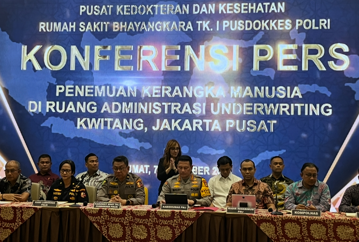 Misteri 2 Kerangka Manusia di Gedung ACC Kwitang Terungkap: Ternyata Korban Kerusuhan Agustus, Ini Identitasnya