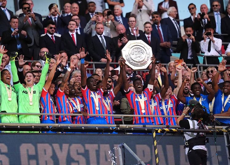 Crystal Palace vs Liverpool 2-2 (Pen 3-2), The Eagles Juara Community Shield!