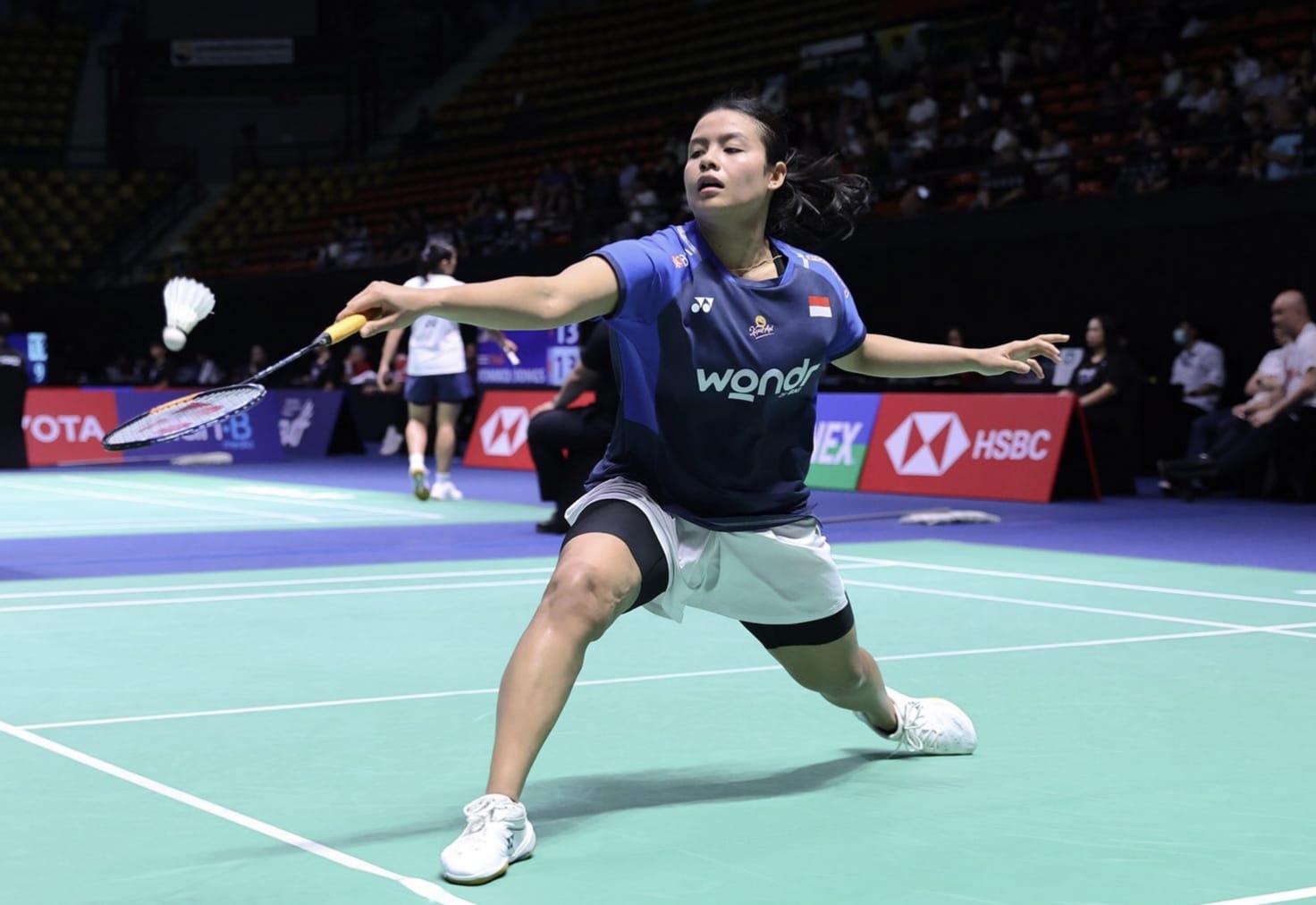 Macau Open 2025: Dihajar Penakluk Ratchanok Intanon, Komang Ayu Gagal ke 16 Besar