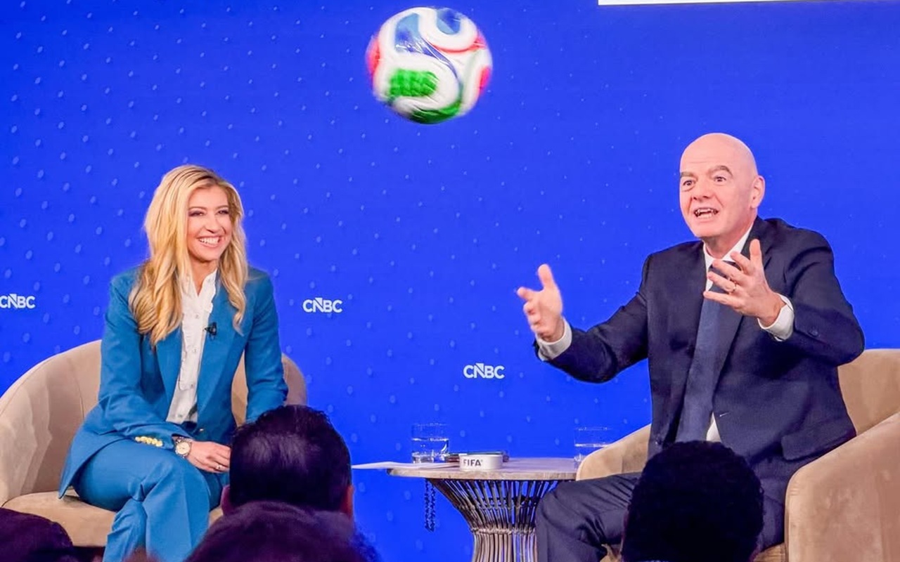 Final Piala Dunia 2026 Bakal Punya Halftime Show, FIFA Gandeng Coldplay untuk Pertunjukan Spektakuler