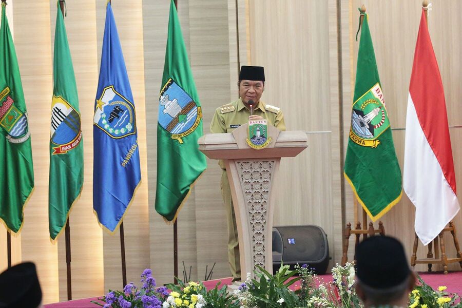 Bankeu Desa di Banten Rp 18,570 M untuk Penanganan Stunting