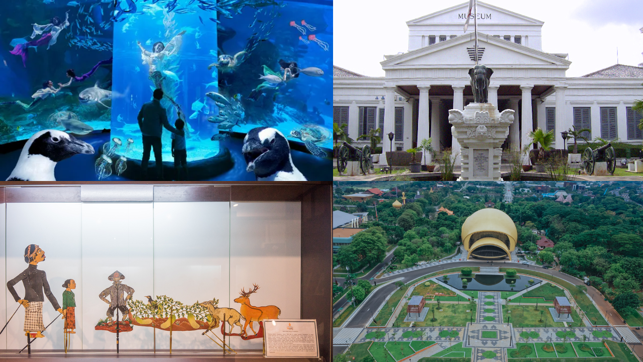 7 Rekomendasi Tempat Wisata Edukasi di Jakarta yang Seru, Liburan Sekolah Makin Menyenangkan