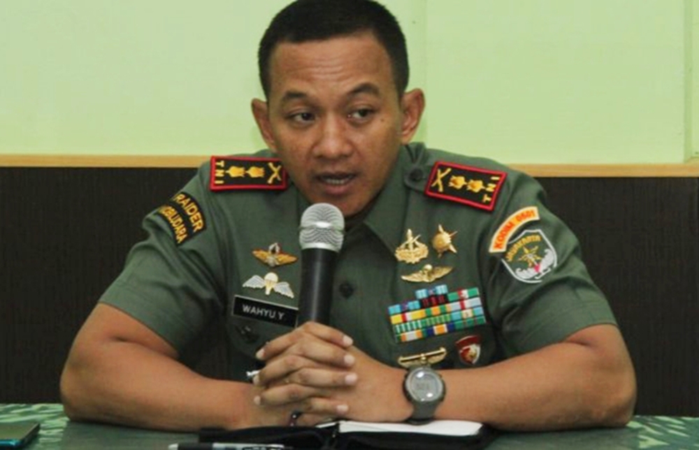 Oknum TNI-AD Ancam Tembak Wanita di Kemang