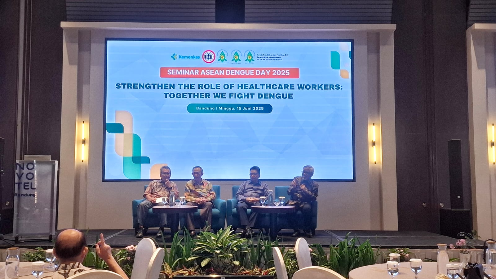 Pernah Kena DBD? Infeksi Kedua Bisa Lebih Mematikan, Ayo Buruan Vaksin