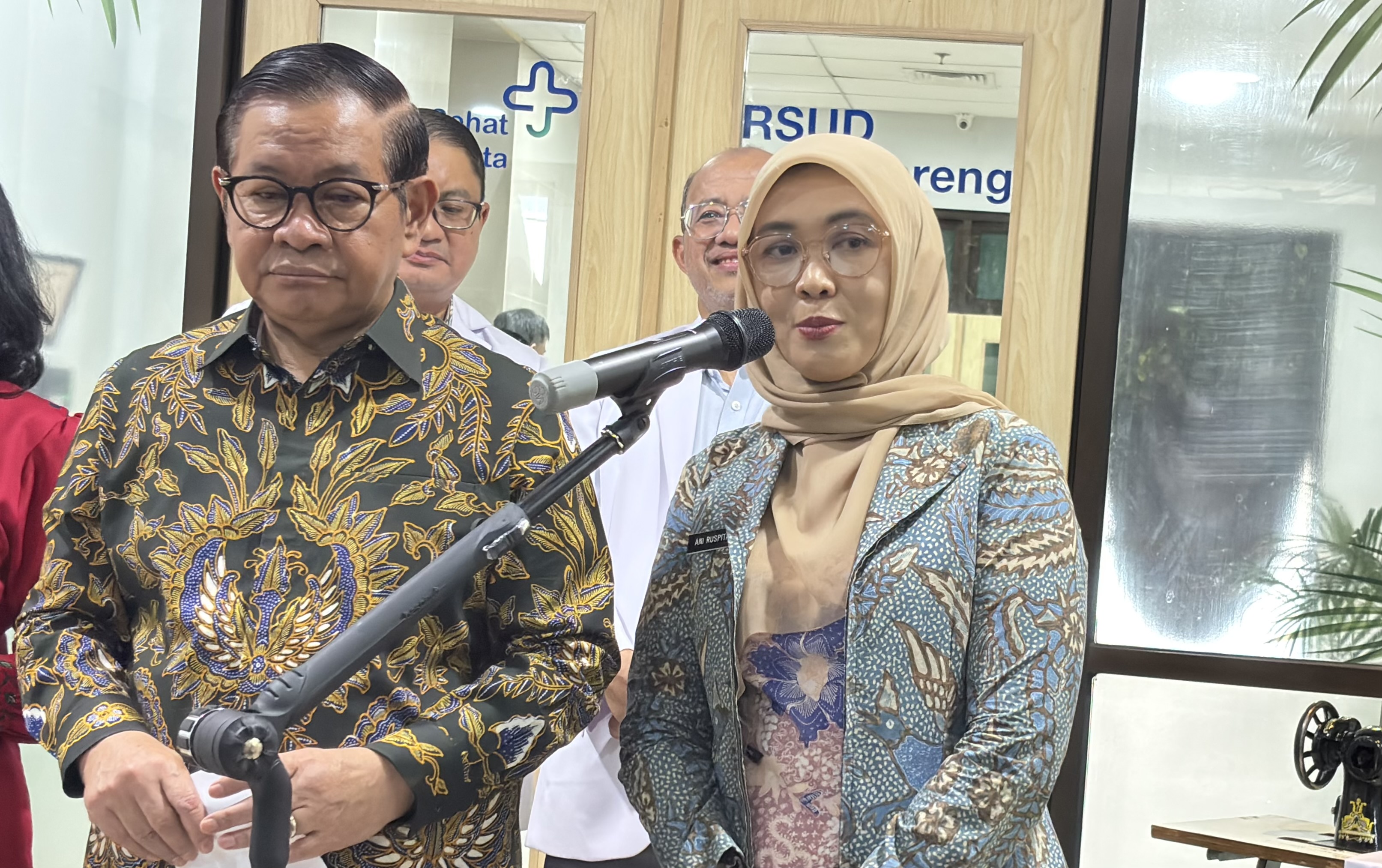 Cuaca Panas Picu Naiknya Kasus Covid dan ISPA di Jakarta, Puskesmas Siaga 24 Jam 