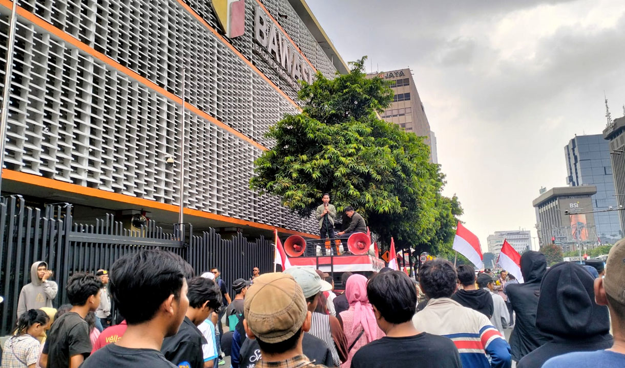 Bawaslu RI Turun Tangan Atas Dugaan Kecurangan PSU di Bengkulu Selatan