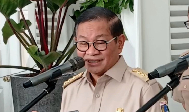 Pramono Nilai Ibu Kota Akan Pindah Jadi Faktor Turunnya Pendatang Baru di Jakarta