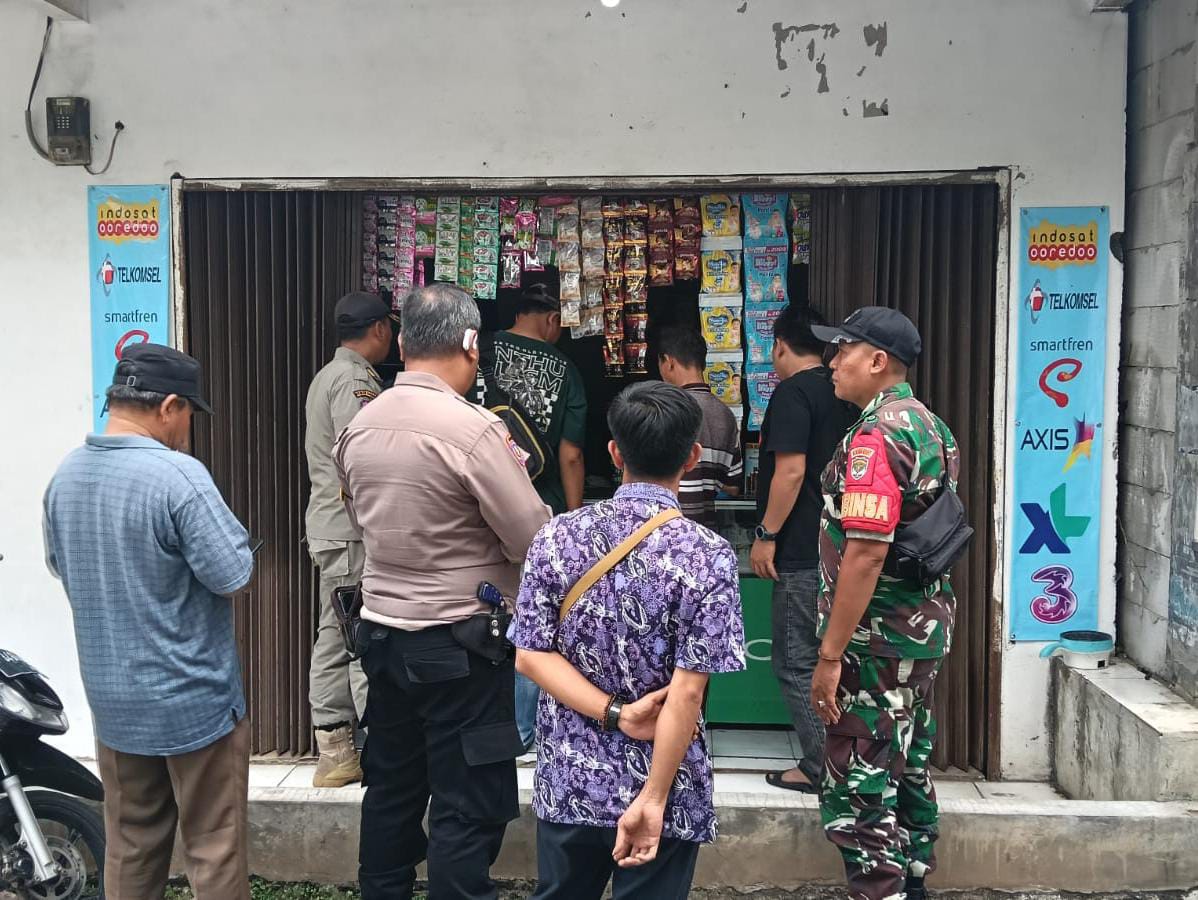 Berkedok Toko Kelontong, Ruko di Bekasi Ternyata Sarang Narkoba