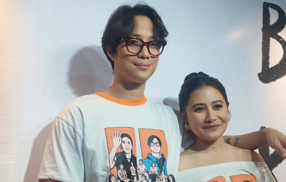 Peringati Hari Kesehatan Mental, Prilly Latuconsina Rilis Film 'Bolehkah Sekali Saja Kumenangis'