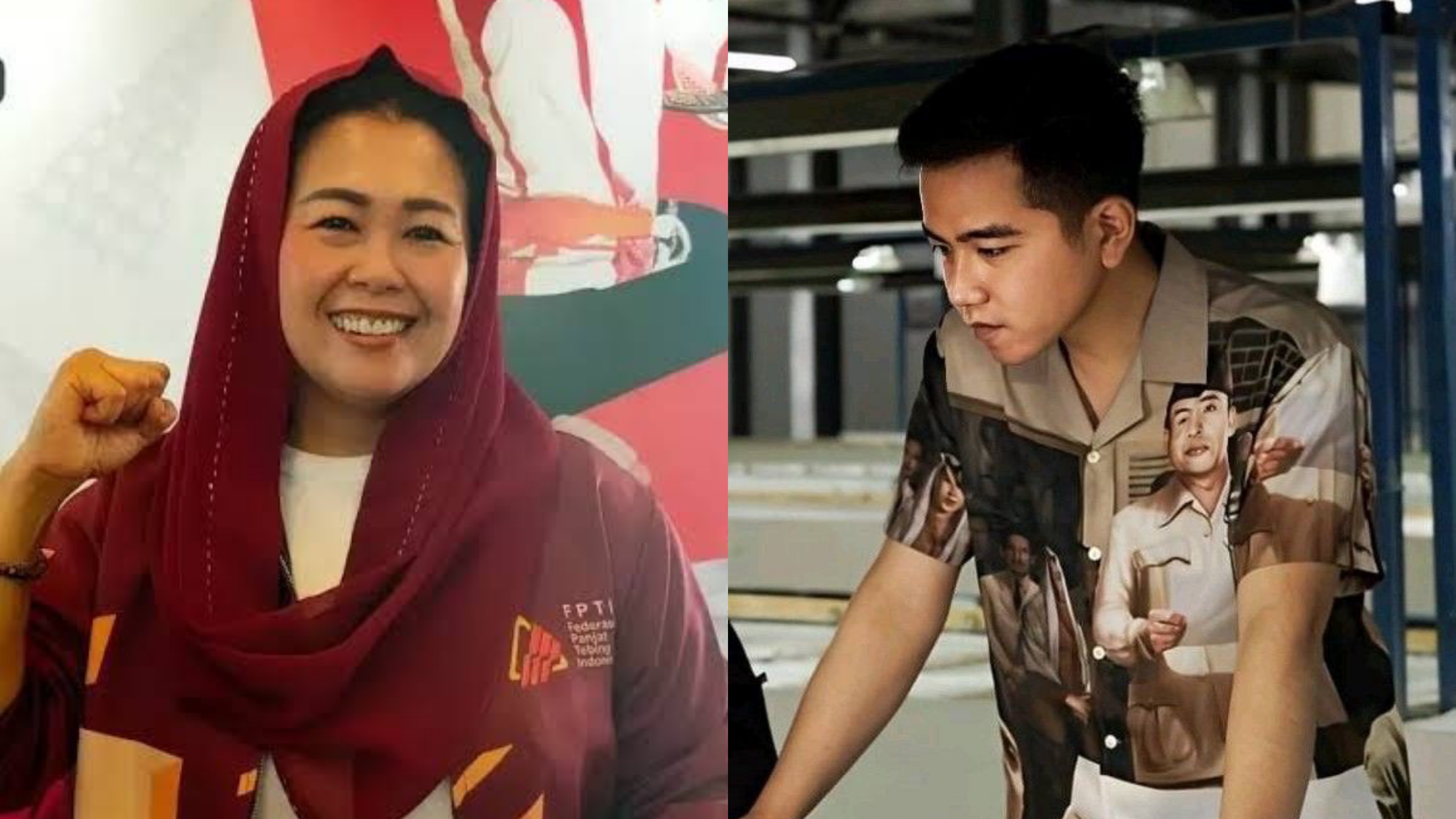 Yenny Wahid dan Gibran Rakabuming Raka Diskusikan Isu Pendidikan dan Kesehatan dalam Pertemuan Terbaru