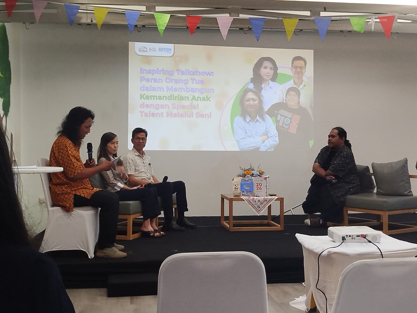 Loker dan Peluang Karier untuk Berkebutuhan Khusus Dibuka Lebar di Special Career Day 2025