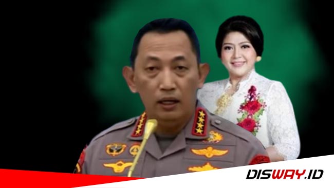 273 Juta Rakyat Indonesia Kena Prank Lagi? Polisi dan Putri Candrawathi Kurang Kompak 
