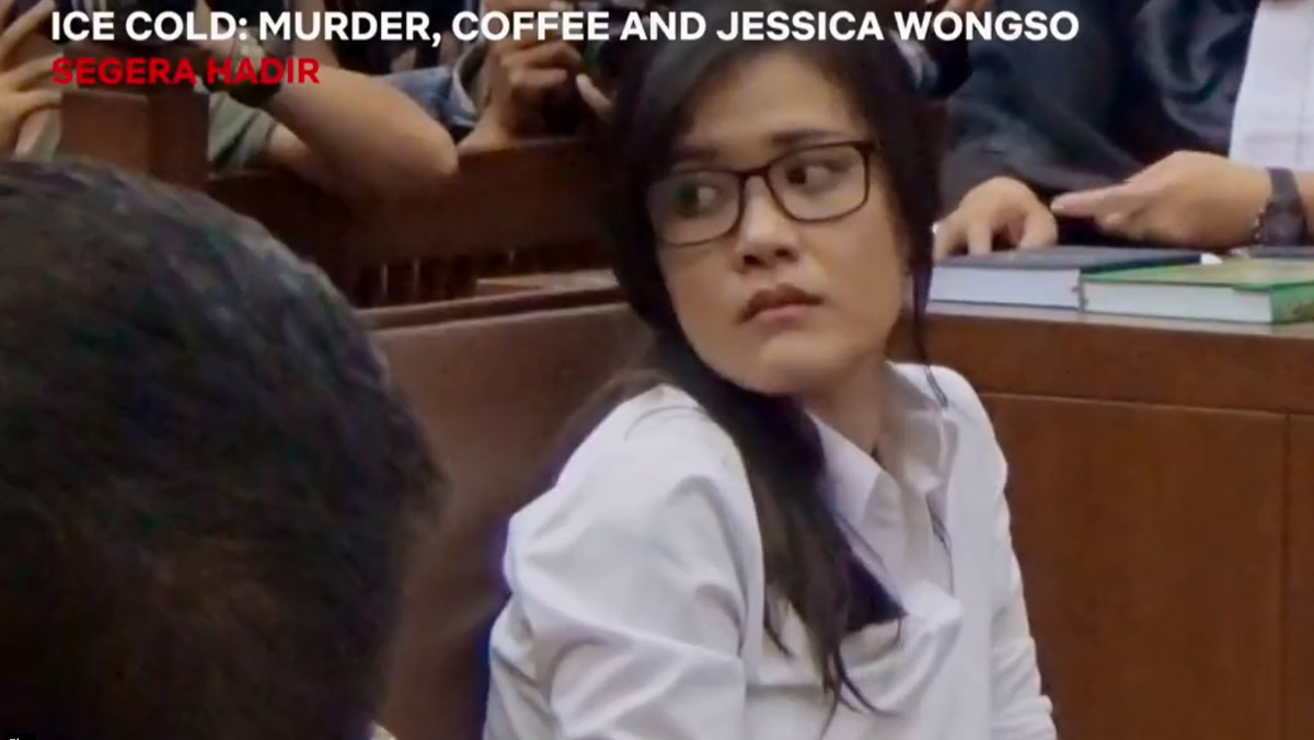 Film Dokumentar Kasus Kopi Sianida Jessica Wongso Segera Dilansir Netflix, Berikut Fakta Perjalananan Kasusnya