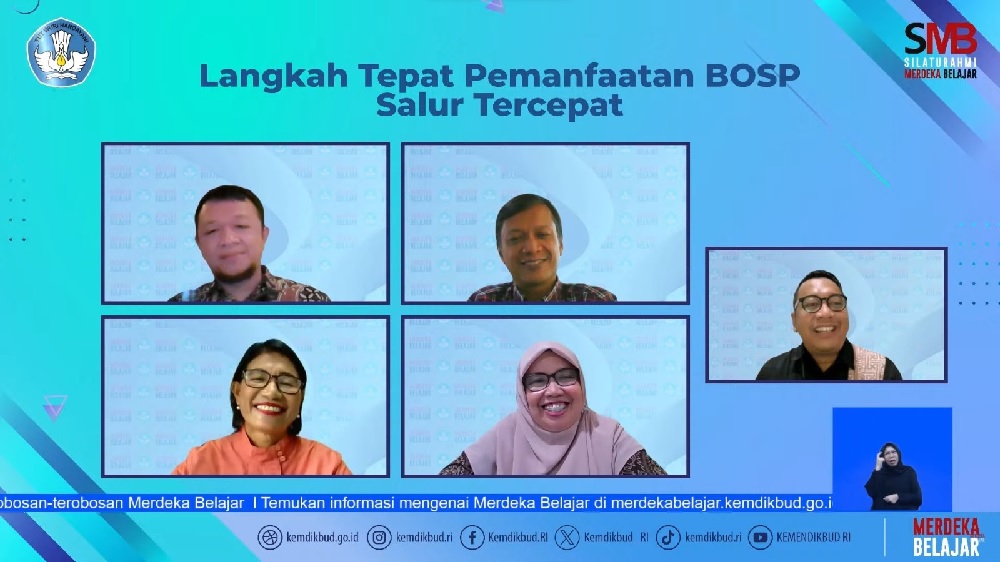 Cerita Para Guru dan Kepsek Rasakan Penyaluran Dana BOSP 2024 Lebih Cepat Pakai Aplikasi ARKAS