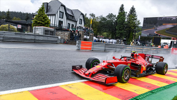 6 Pembalap di Formula1 Seri 14 Belgia Kena Pinalti, Kesempatan Emas Mercedes?