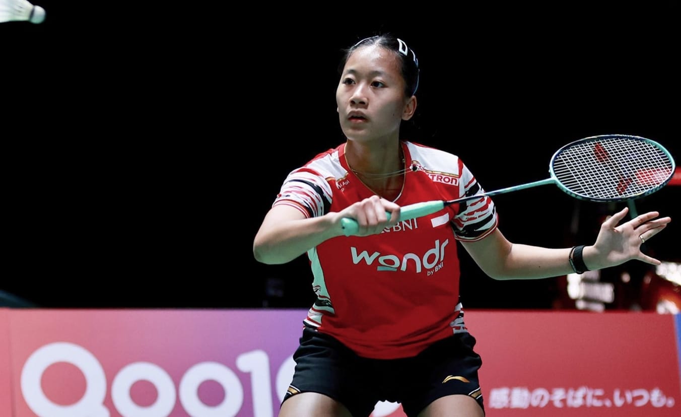 Perjuangan Putri KW Terhenti di Perempat Final Japan Open 2025