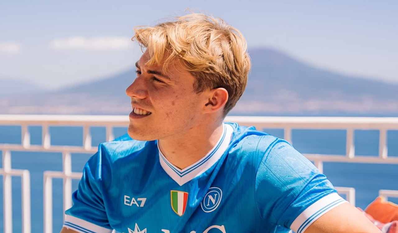 Rasmus Hojlund Tak Terima 'Ditendang' ke Napoli: Saya Lebih Baik dari Benjamin Sesko!