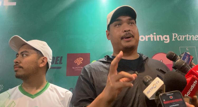 Menpora Sebut Pajak 10 Persen untuk Padel Bukan Beban