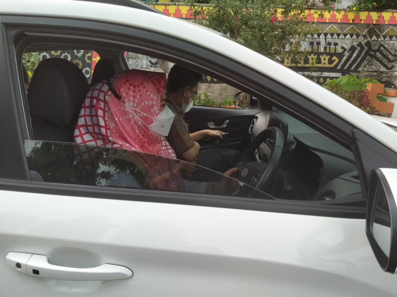 Soal Randis Mobil Listrik, Dewi Sebut Masih Tahap Pengenalan