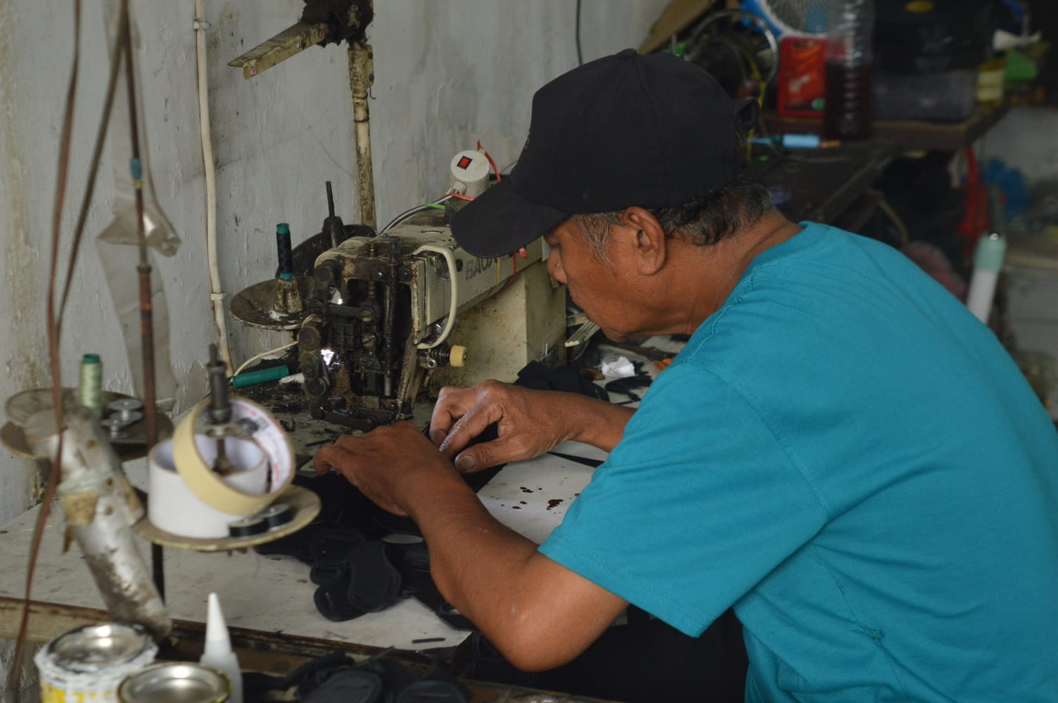 Kampung-Kampung Ikonik Sidoarjo (15): Kampung Sandal dan Sepatu Wedoro, Pasang Surut dalam Ingatan