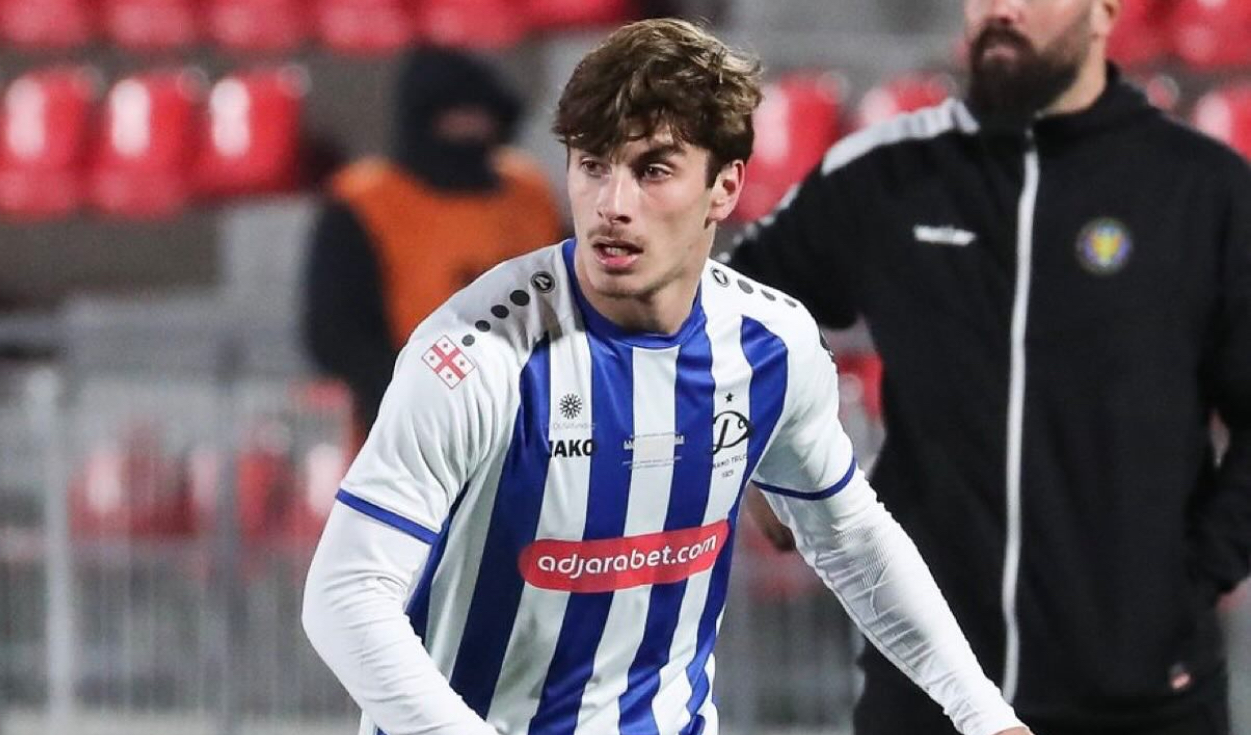 Bangun Pertahanan The Reds, Liverpool Incar Pemain Ajaib Berusia 16 Tahun dari Dinamo Tbilisi