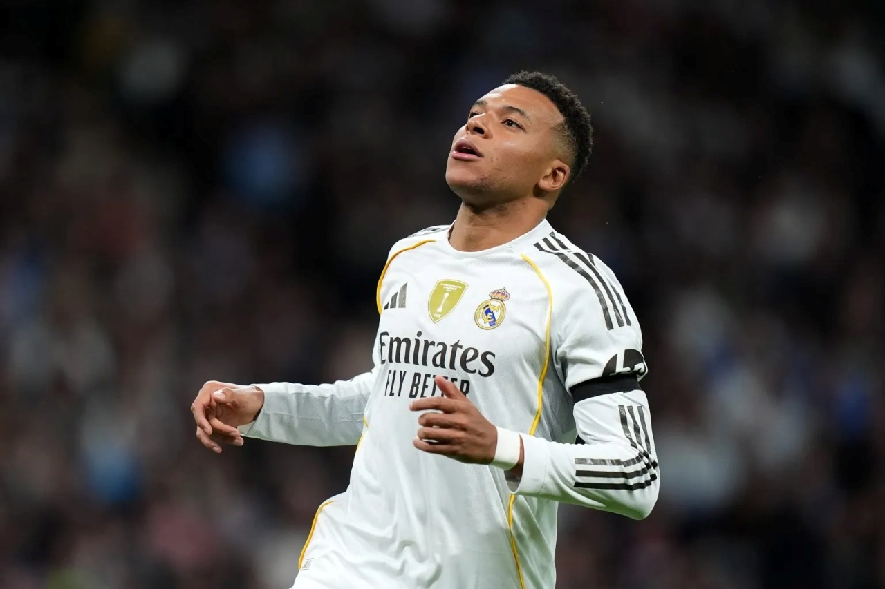 Real Madrid Evaluasi Kondisi Fisik Tim Usai Mbappe Cedera