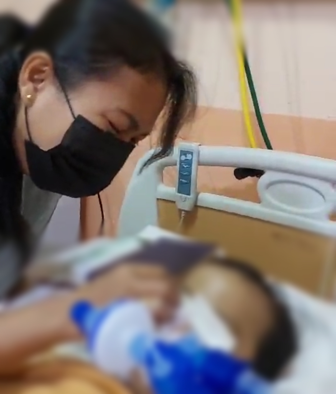 Kondisi Alvaro Penderita Mati Batang Otak Kritis Pasca Operasi Amandel di RS Kartika Husada, Kuasa Hukum Keluarga: Diduga Ada Tindak Pidana