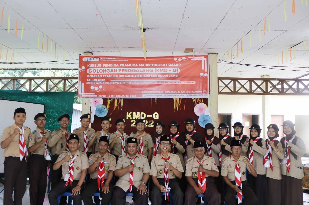 Ciptakan Pembina Yang Kredibel Melalui KMD-G