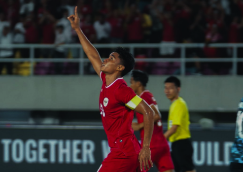 Rating Pemain Timnas Indonesia Saat Seri dengan Laos 3-3, Ferarri Tertinggi! 