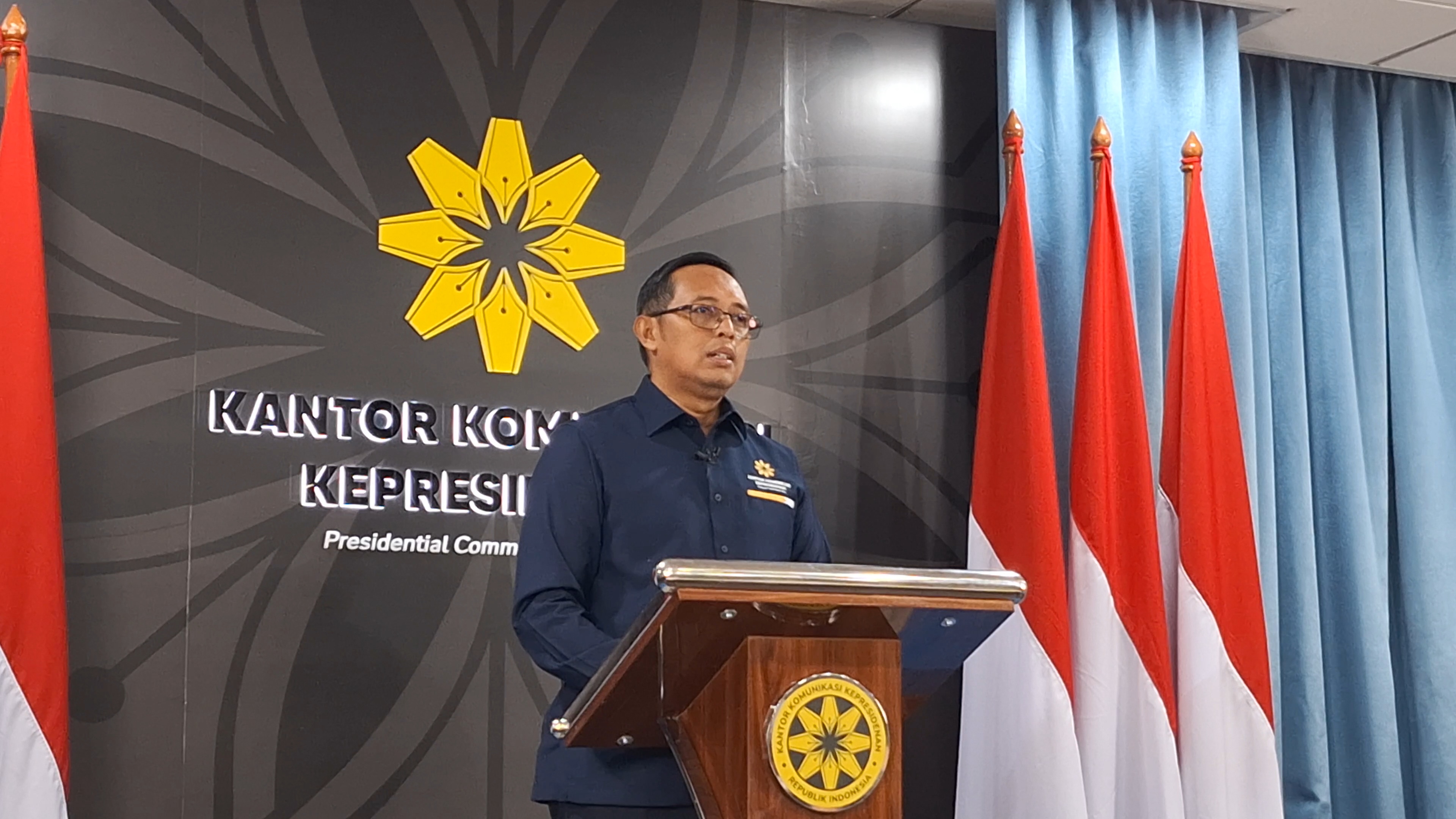 Hari Kebudayaan Bertepatan dengan Ultah Prabowo, Istana: Hanya Kebetulan