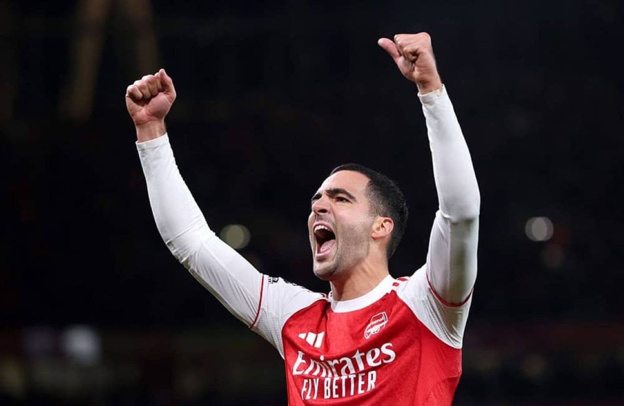 Rating Pemain Arsenal yang kalahkan Brentford 2-0, Mikel Merino Sangar!
