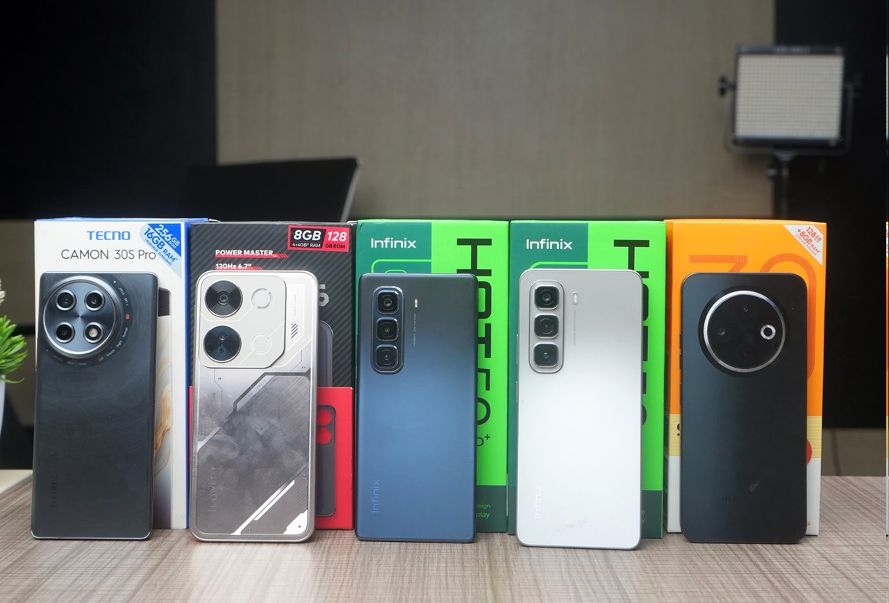 Daftar HP Android Murah Terbaik di Bawah Rp 2 Juta Menjelang 17-an